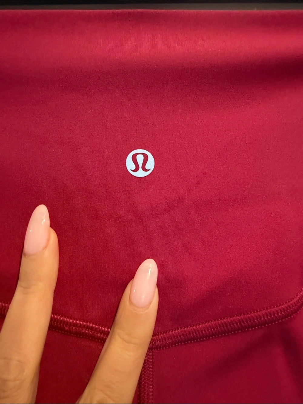lululemon athletica cropped align